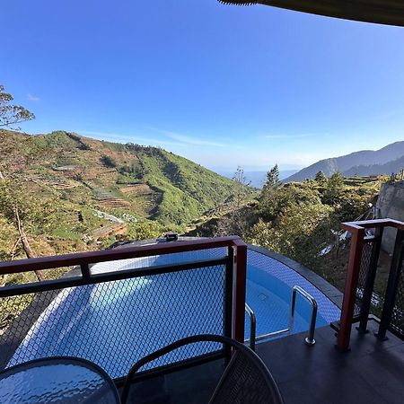 Afton Garden Valey Sikunir Syariah Villa Kejajar Dış mekan fotoğraf