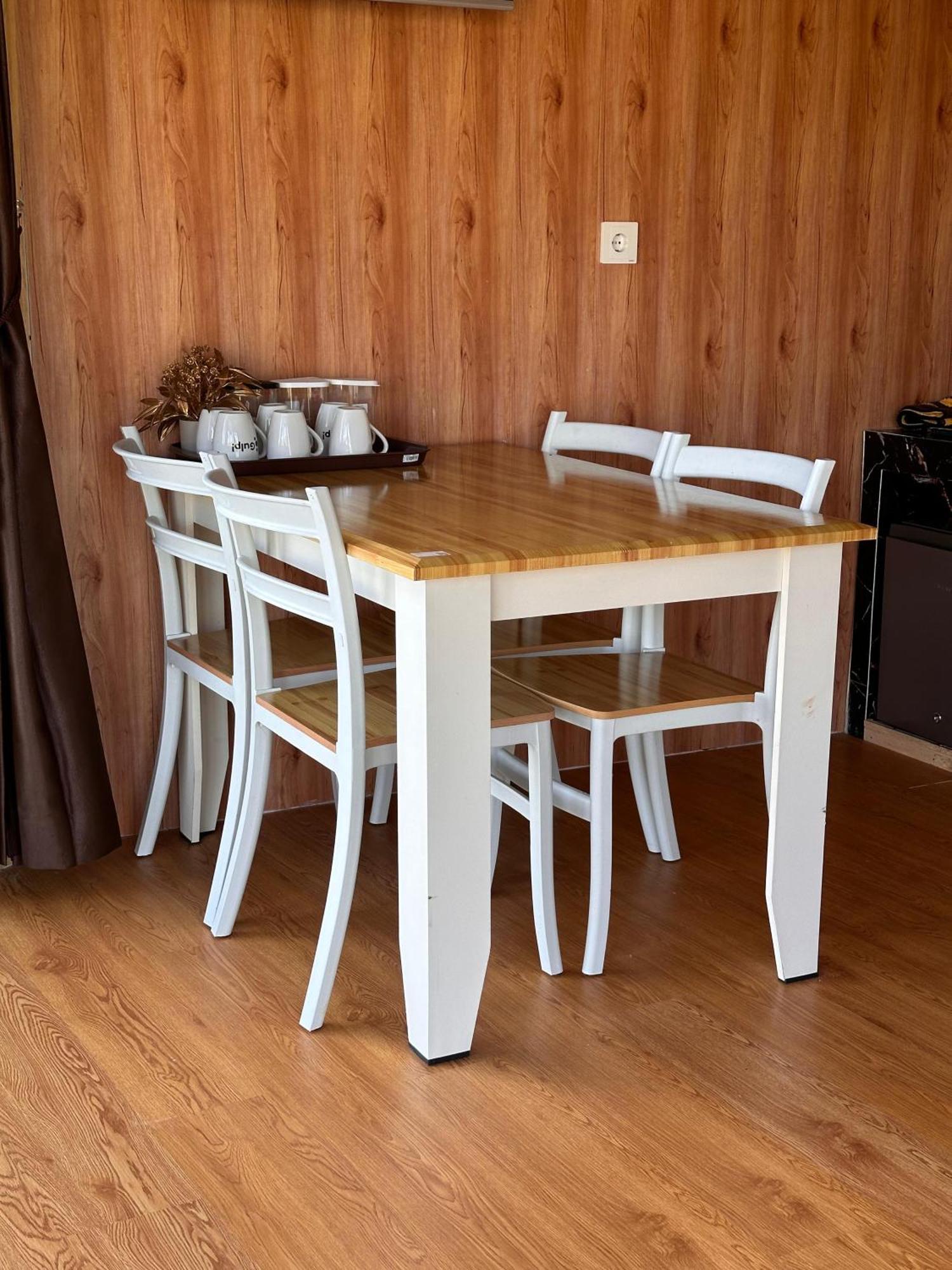 Afton Garden Valey Sikunir Syariah Villa Kejajar Dış mekan fotoğraf